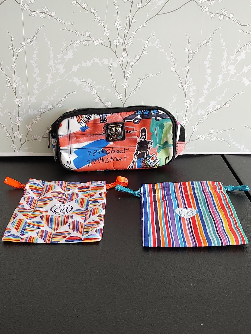 Brighton 3 Accessories